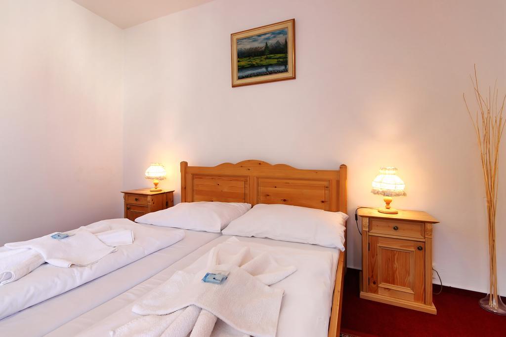 Hotel Stara Skola Sloup  Exterior foto